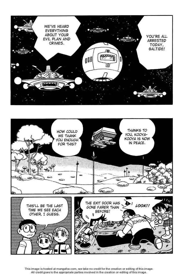 Doraemon Long Stories Chapter 2.5 34